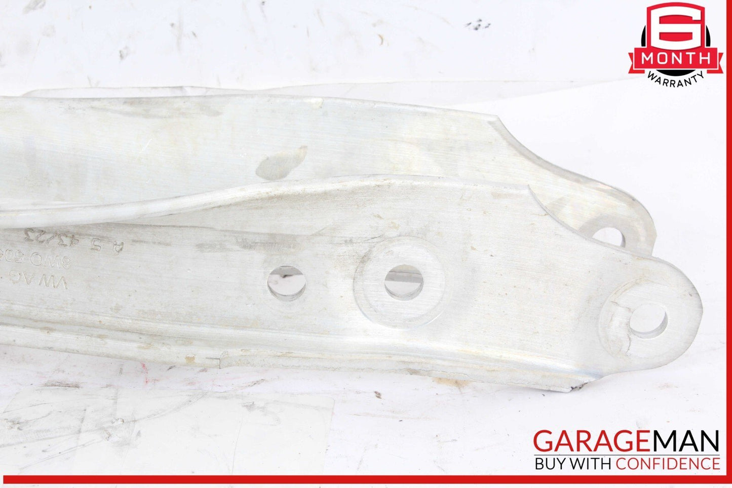 17-24 Audi A4 Rear Left Driver Side Lower Control Arm 8W0505311H OEM