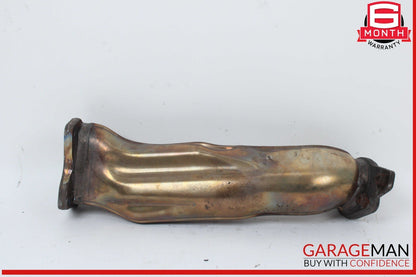 12-19 Mercedes X166 GL450 Engine Exhaust Front Pipe Right Side 2781400608 OEM