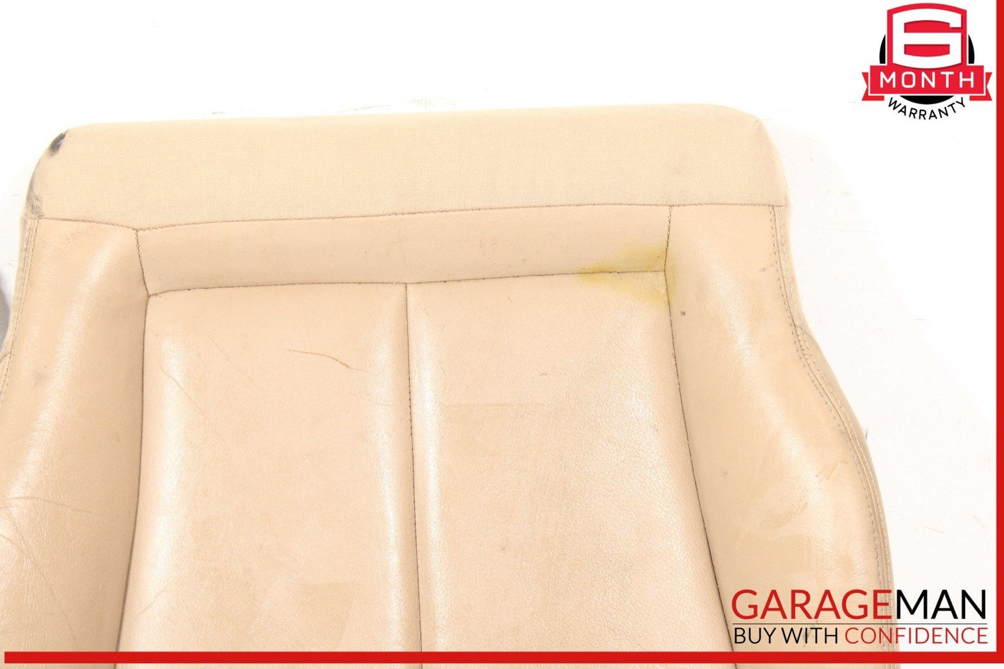 07-09 Mercedes W211 E350 E550 Seat Cushion Bottom Lower Front Right Side OEM