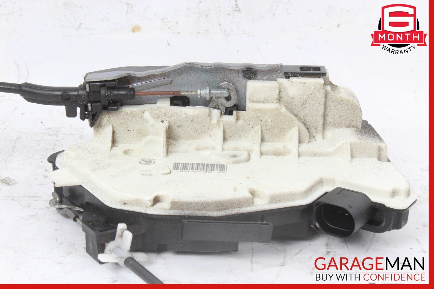 09-17 Volkswagen Passat CC Rear Right Side Door Lock Latch 06B-5N0839016H OEM