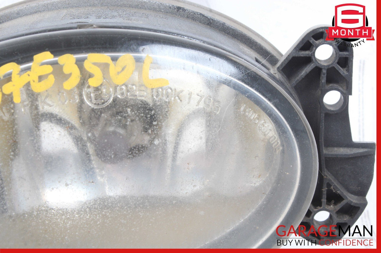 05-13 Mercedes W211 E350 E300 SLK350 Front Left Side Foglight Fog Light Lamp OEM