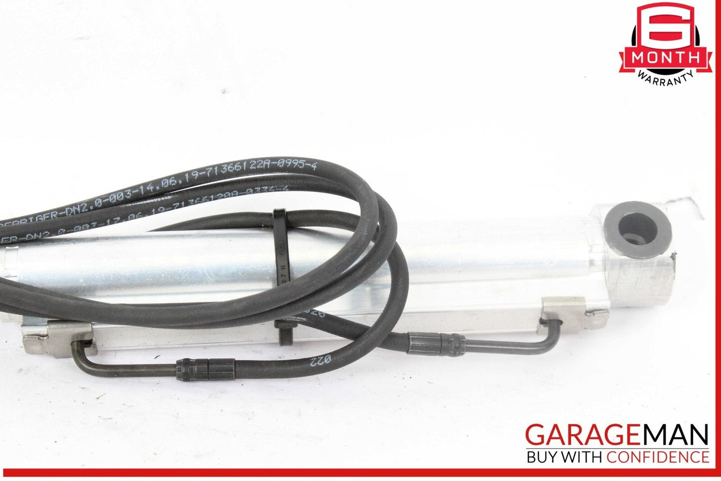 12-20 Mercedes R172 SLC43 AMG Right Convertible Top Main Drive Lift Cylinder OEM