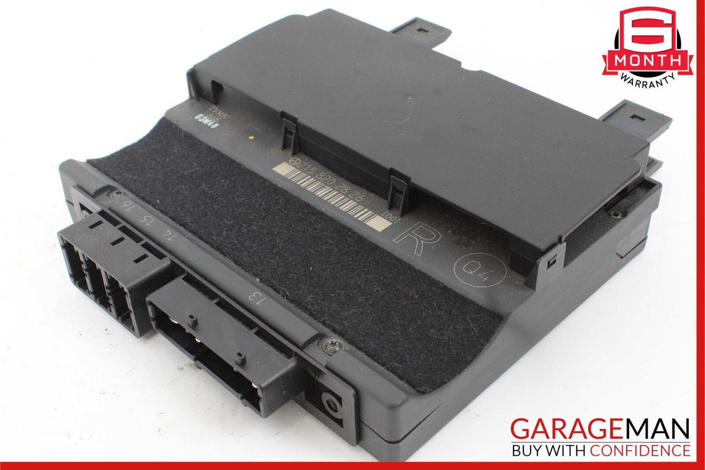 90-02 Mercedes R129 SL320 Front Right Side Seat Controller Module Unit OEM