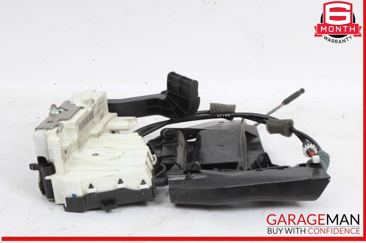 06-13 Mercedes X164 GL450 ML350 Rear Right Side Door Lock Latch Actuator OEM