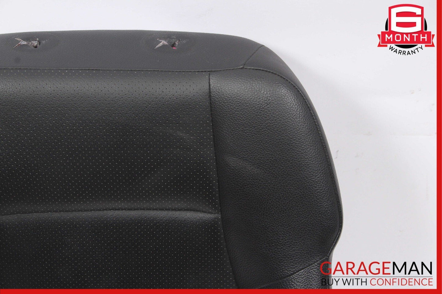 05-07 Mercedes W203 C230 C350 Front Left Side Top Upper Seat Cushion Cover