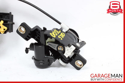 99-02 Mercedes R129 SL500 SL600 Steering Ignition Switch Trunk Door Lock Set