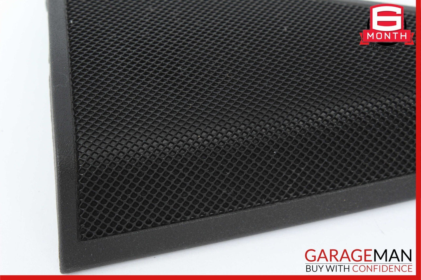 10-15 Mercedes X204 GLK350 Front Right Door Panel Tweeter Speaker Trim Cover