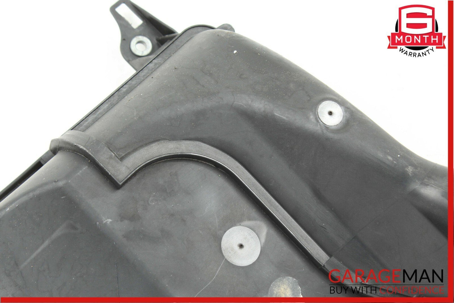 03-08 Mercedes R230 SL600 S600 Air Intake Cleaner Box Right Passenger 2750900701
