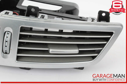 07-13 Mercedes W221 S550 S350 Center Dash Air AC A/C Heater Vent 2218300954 OEM