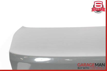 12-18 BMW F30 328i Rear Trunk Lid Deck Shell Panel Cover OEM