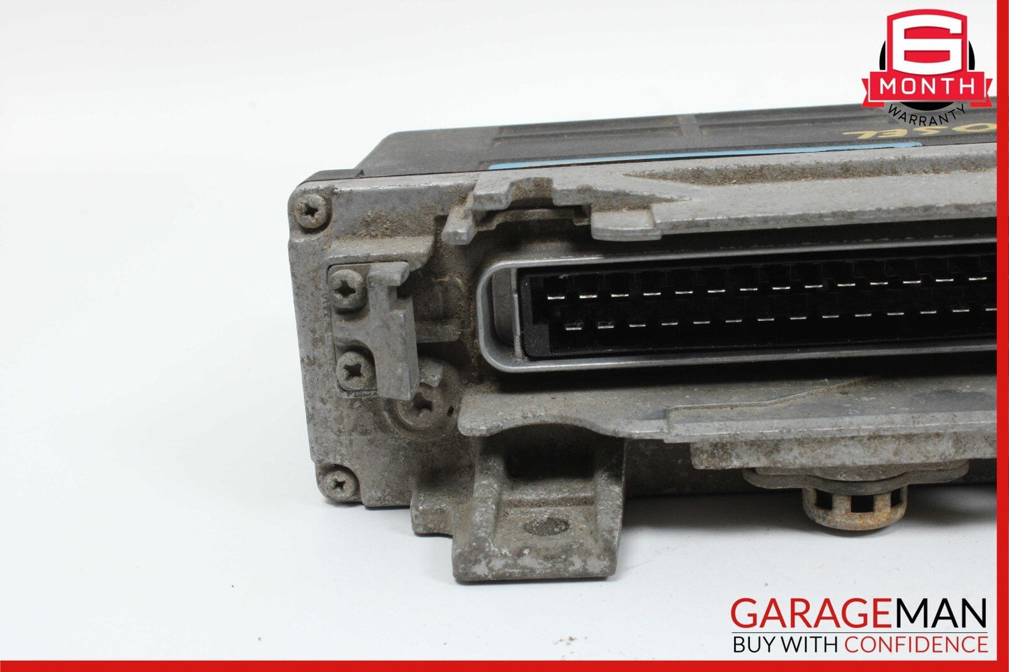 86-91 Mercedes W126 560SEL ABS Anti Lock Brake Control Module Unit 0265101018