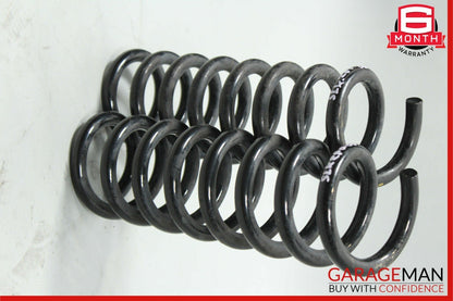 05-11 Mercedes R171 SLK280 Front Right & Left Shock Absorber Coil Spring Set