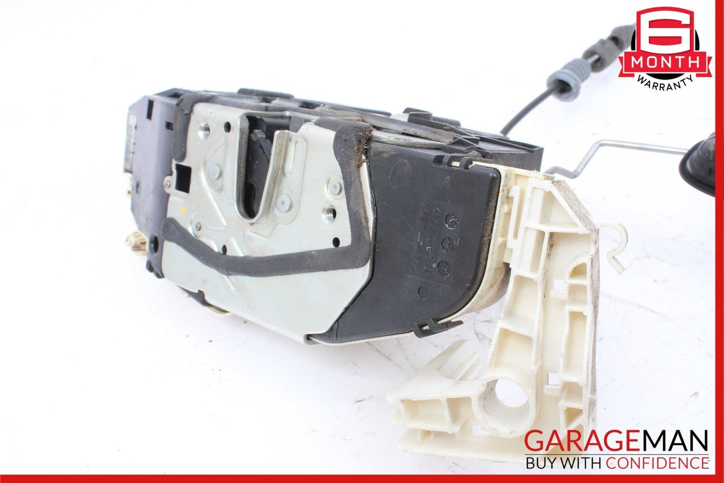 07-13 Mercedes W221 S550 CL600 Front Right Door Lock Latch Actuator Keyless Go