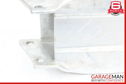 08-14 Mercedes W204 C300 Front Left Bumper Reinforcement Impact Bracket Bar OEM