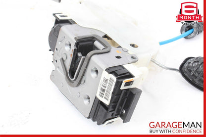 08-18 Mercedes CLS400 C300 E350 E400 Front Right Side Door Lock Latch Actuator