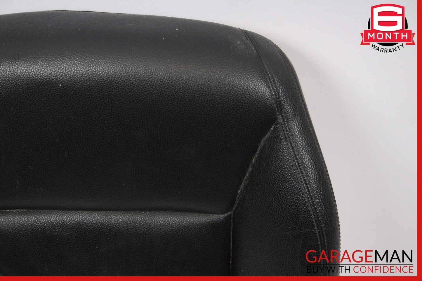14-18 Mercedes W117 CLA250 Front Right Lower Bottom Seat Cushion Cover Black