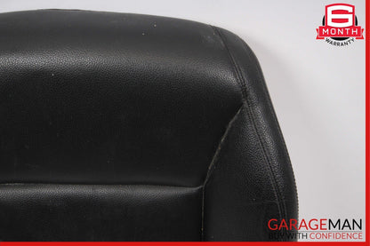 14-18 Mercedes W117 CLA250 Front Right Lower Bottom Seat Cushion Cover Black