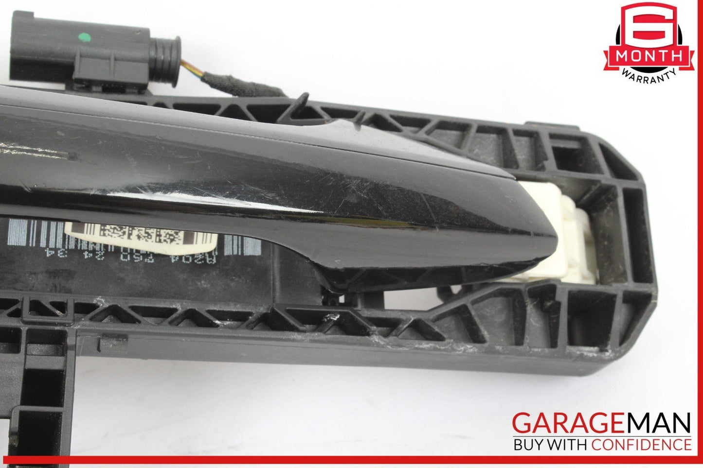 10-13 Mercedes W212 E550 Front Right Passenger Side Exterior Door Handle OEM