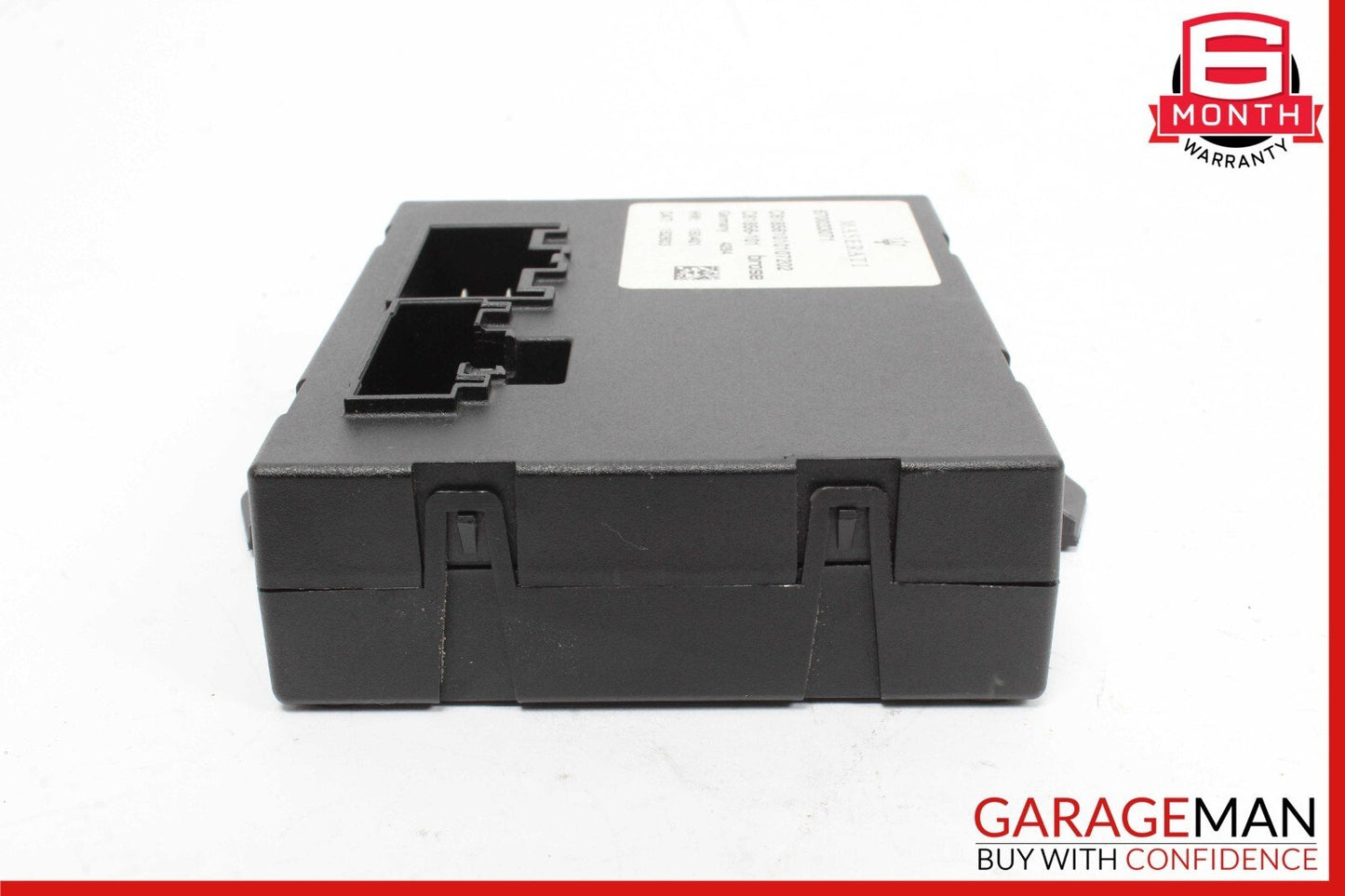 14-18 Maserati Ghibli Power Trunk Lid Deck Control Module 670033071 OEM