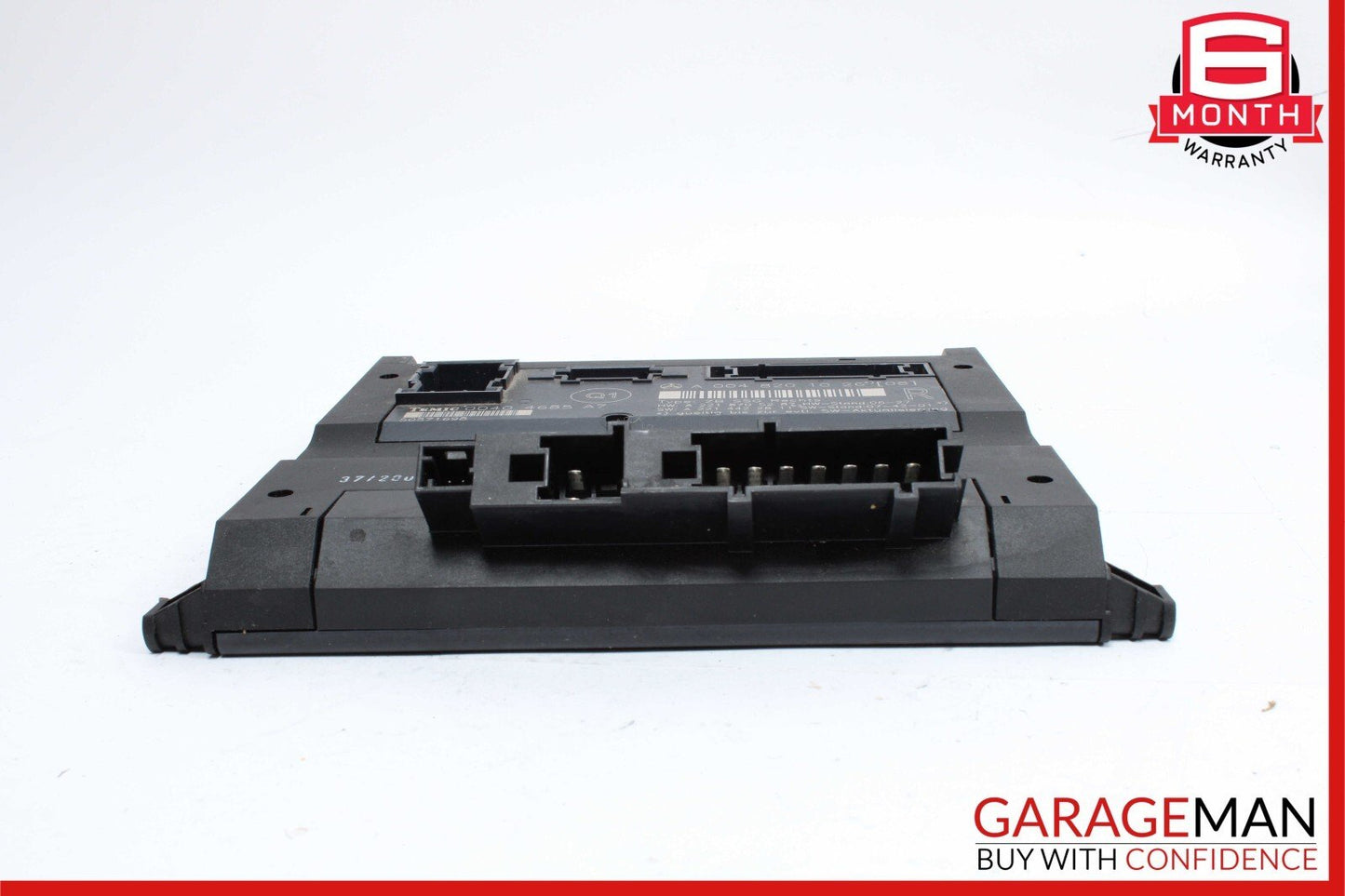 07-13 Mercedes W221 S350 S400 S550 Front Right Under Seat Controller Module