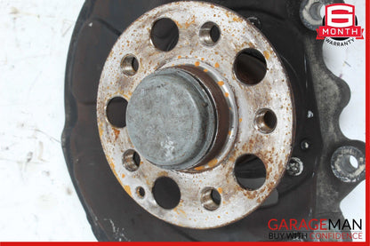 10-16 Mercedes W212 E350 E550 RWD Sedan Front Left Spindle Knuckle Hub Bearing