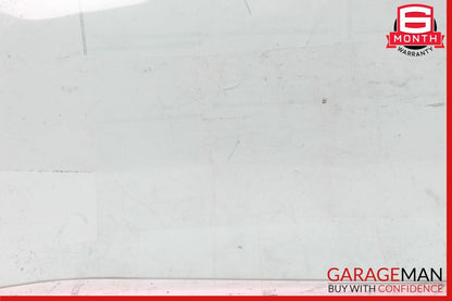 03-12 Mercedes R230 SL500 SL55 AMG Front Left Driver Side Door Window Glass OEM