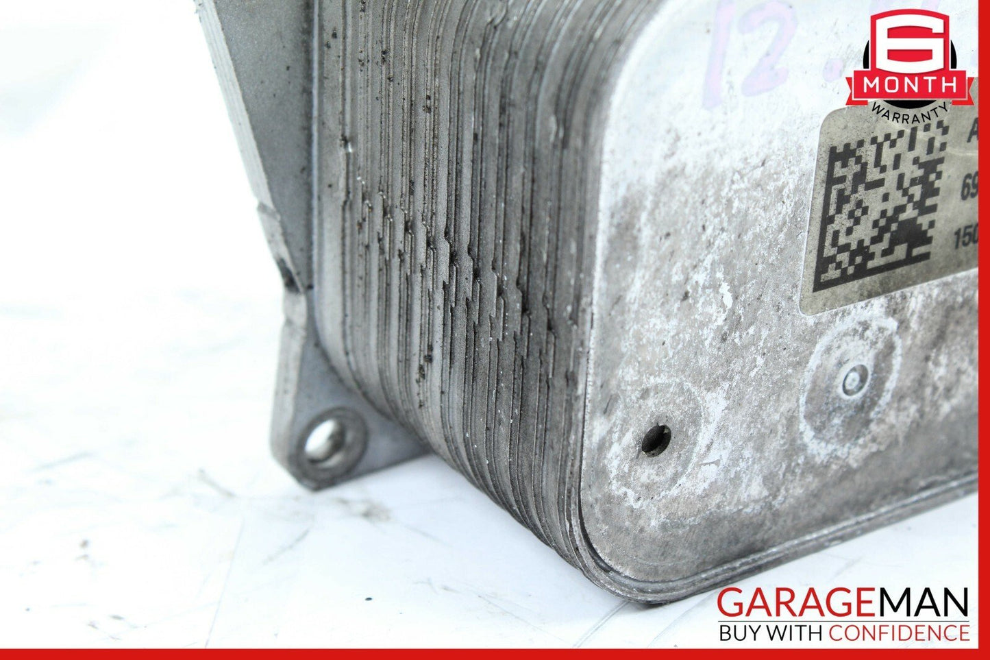 11-20 Mercedes W221 S550 CL550 E550 Engine Motor Oil Cooler 2781880201 OEM