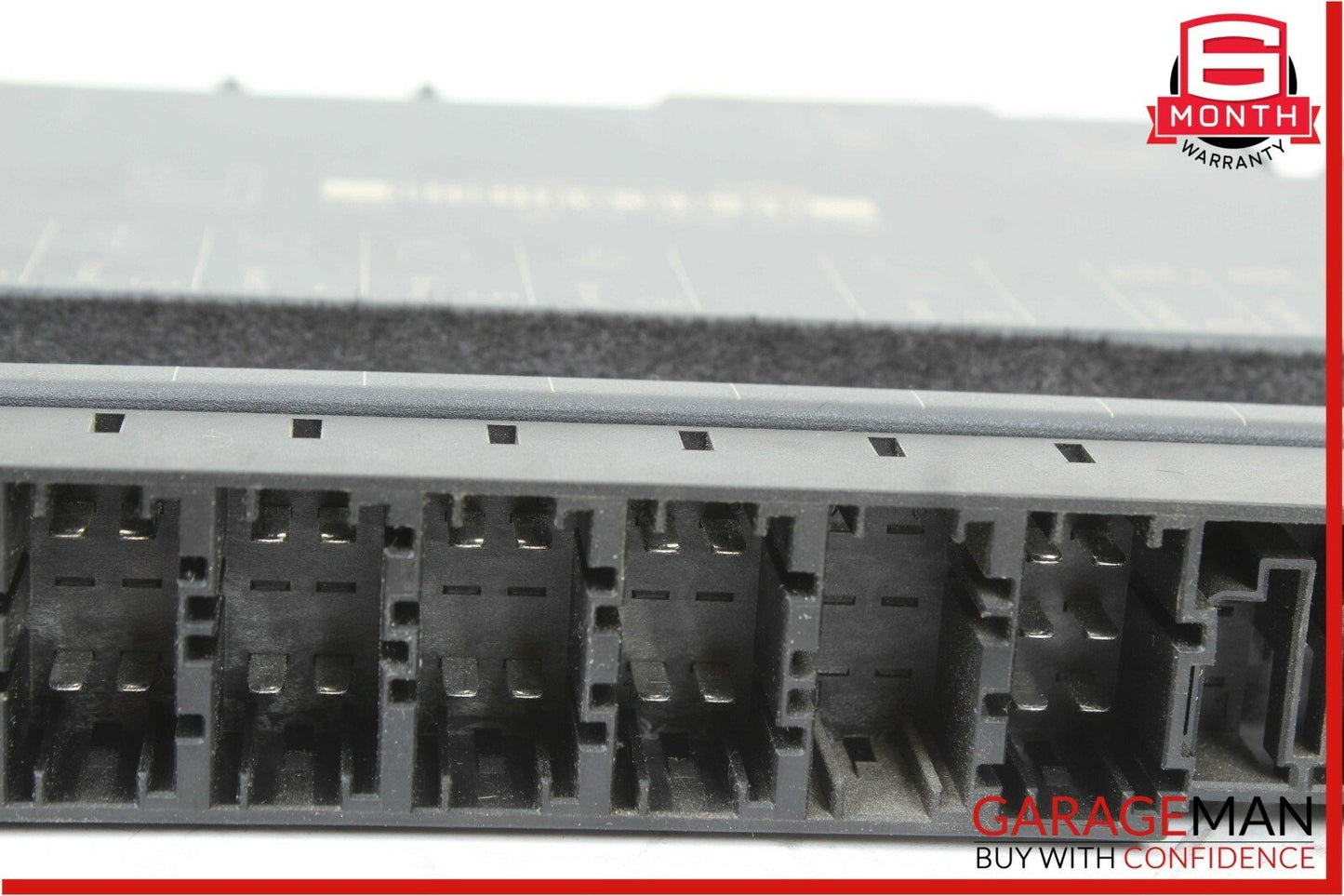 00-02 Mercedes W220 S55 Front Right Seat Control Module 2208201285 OEM