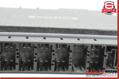 00-02 Mercedes W220 S55 Front Right Seat Control Module 2208201285 OEM
