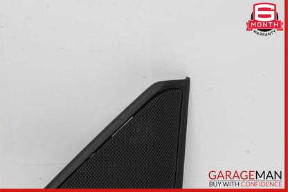 10-16 Mercedes W212 E350 E250 E63 Front Right Door Panel Tweeter Speaker Cover