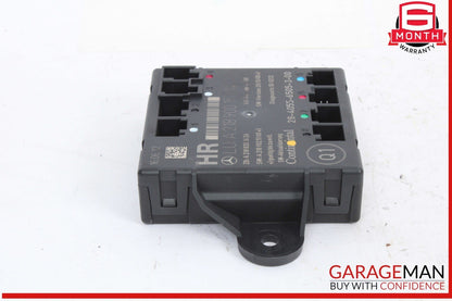 08-18 Mercedes W204 C250 Rear Right Passenger Side Door Control Module OEM