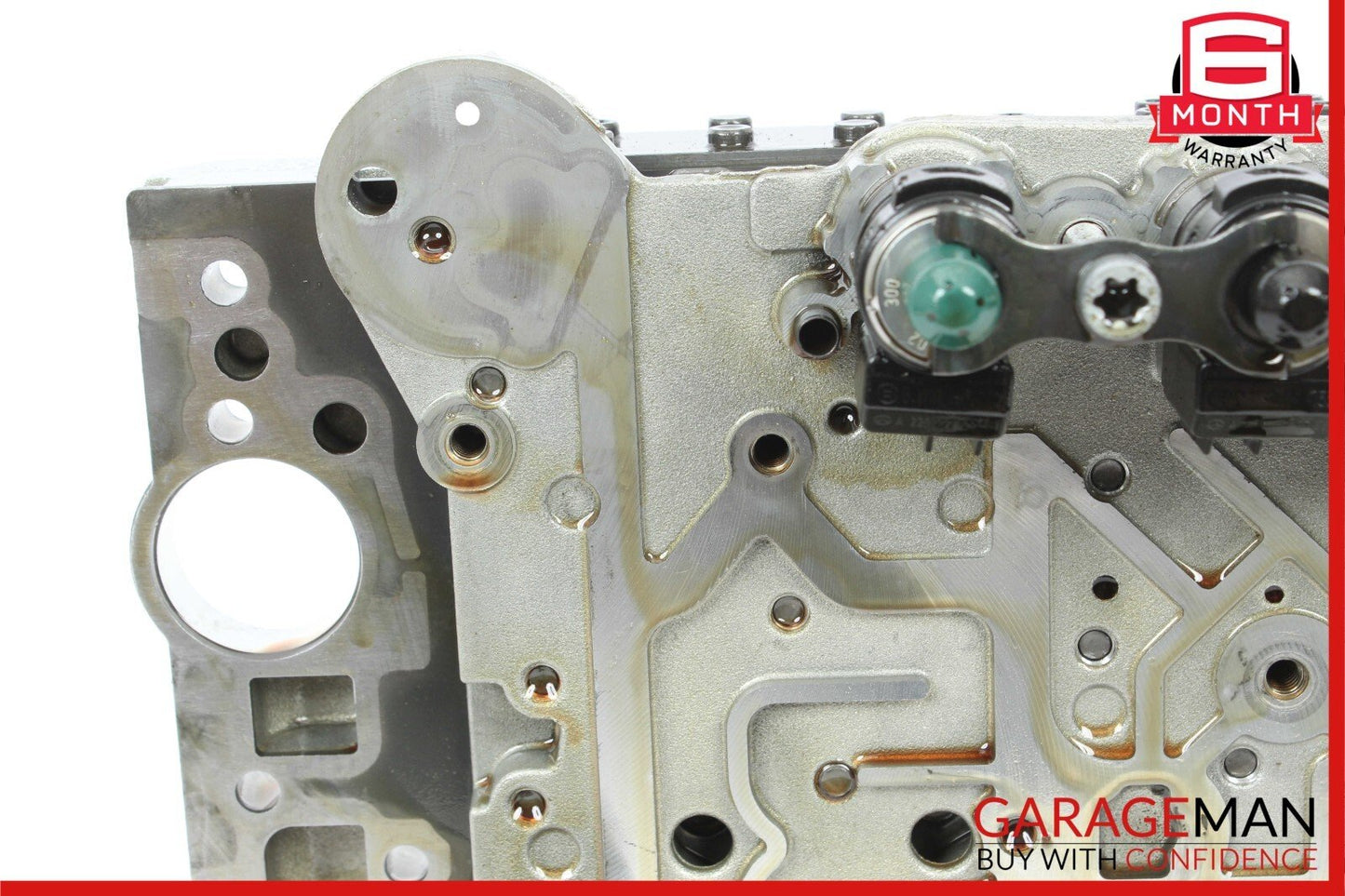 Mercedes R230 SL550 E350 7G-Tronic 722.9 Transmission Valve Body 2202770801 OEM