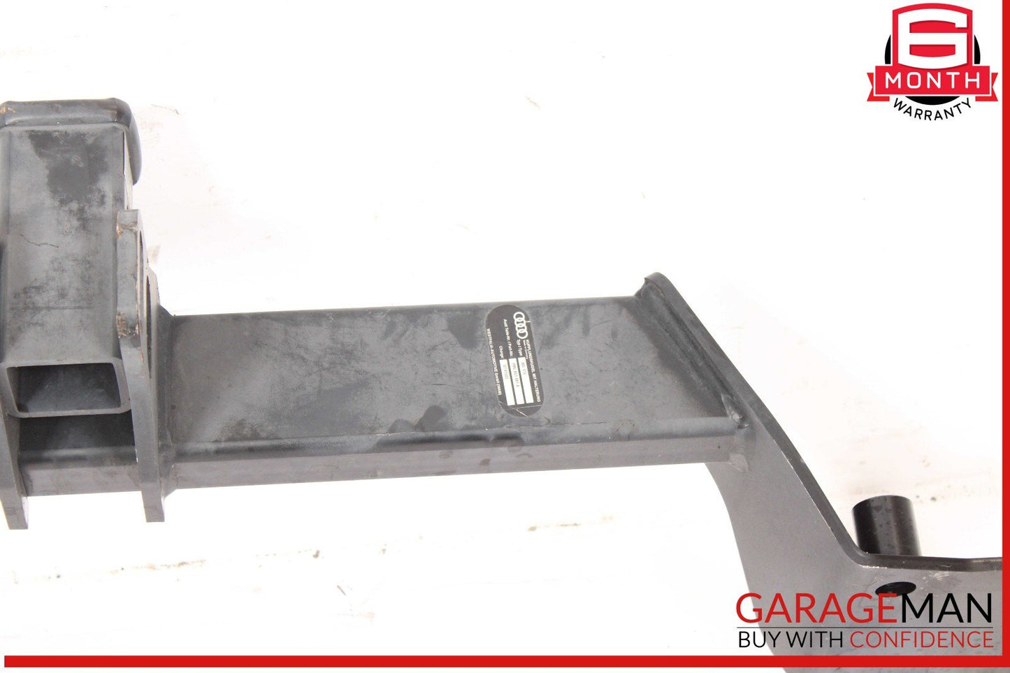17-24 Audi Q7 Rear Trailer Tow Hitch Reinforcement Bar OEM