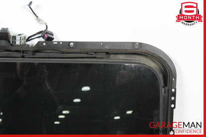 11-17 Audi A8 Sunroof Sun Shade Roof Glass Frame Track OEM