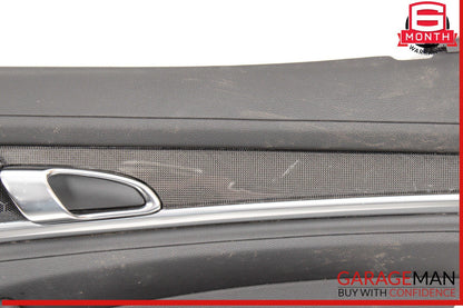 10-16 Porsche Panamera 970 Rear Right Interior Door Panel OEM