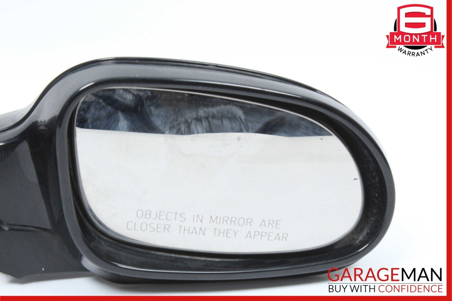 03-09 Mercedes W209 CLK500 Front Right Passenger Side Mirror Door Rear View OEM