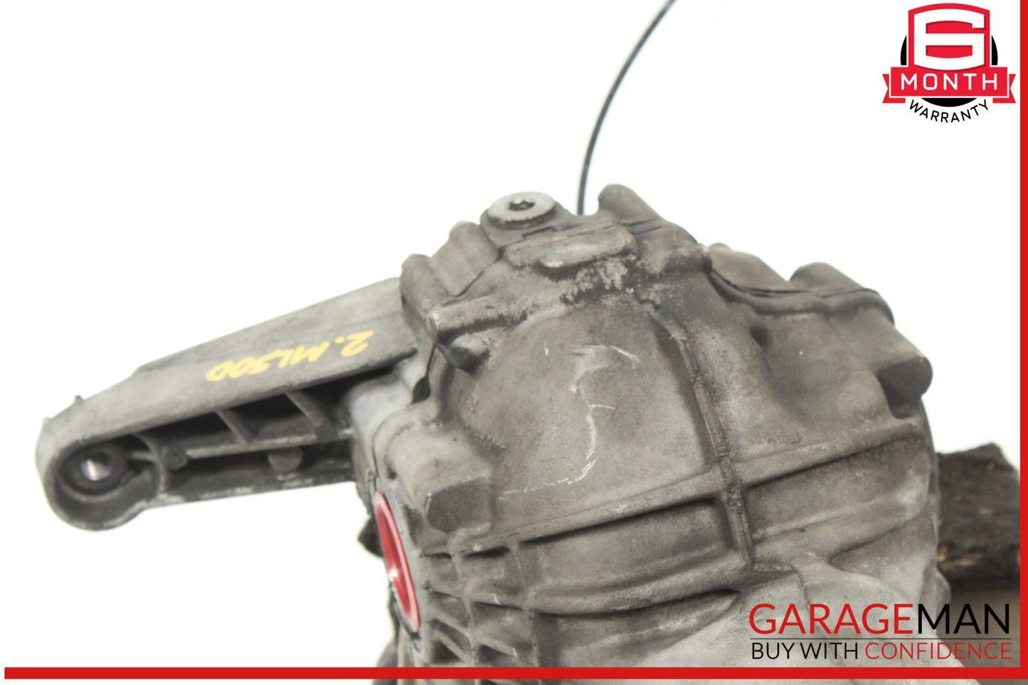 98-05 Mercedes W163 ML500 ML320 Front Diff Differential Axle Carrier OEM