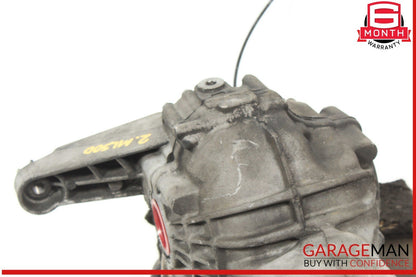 98-05 Mercedes W163 ML500 ML320 Front Diff Differential Axle Carrier OEM