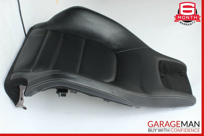10-17 Mercedes E350 C250 Coupe Front Right Side Top Upper Seat Cushion Black