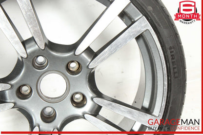 97-04 Porsche Boxster 986 Front Side Wheel Tire Rim 8.5Jx19 ET56 OEM