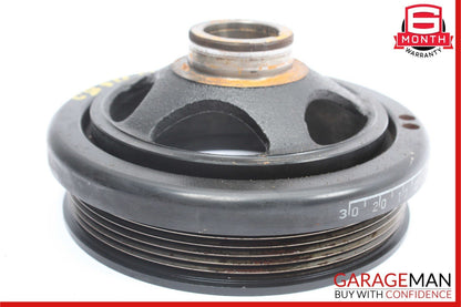12-15 Mercedes W204 C250 SLK250 Engine Motor Crankshaft Harmonic Balancer Pulley