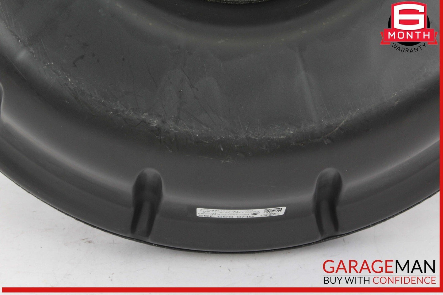 15-18 Audi Q3 Quattro Rear Subwoofer Sub Woofer Speaker Bass Box 8U0035382 OEM