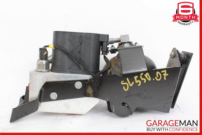 07-14 Mercedes R230 SL550 ABC Hydraulic Valve Block Rear Suspension Pump OEM