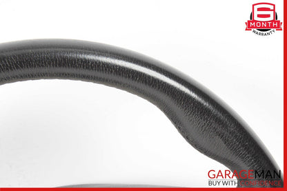05-11 Mercedes R171 SLK280 C230 Sport 3 Spoke Steering Wheel Leather Black
