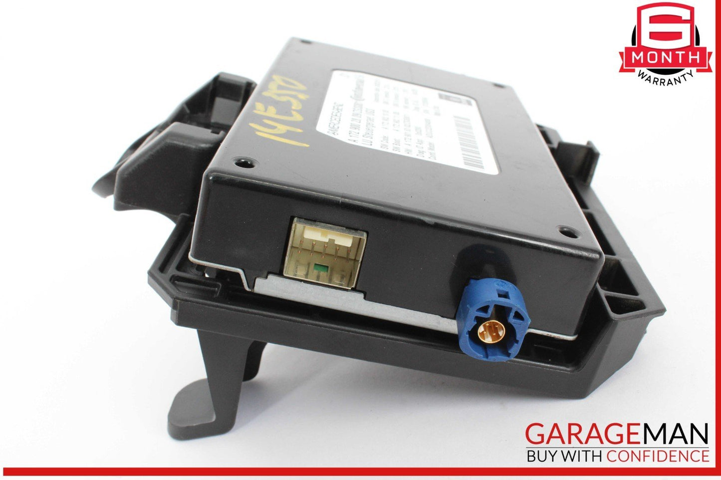 12-20 Mercedes W212 E350 E550 GL550 Communication Control Module Unit OEM