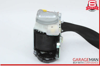 09-17 Audi Q5 SQ5 Front Left Driver Side Seat Belt Seatbelt Black 8R1857705N OEM