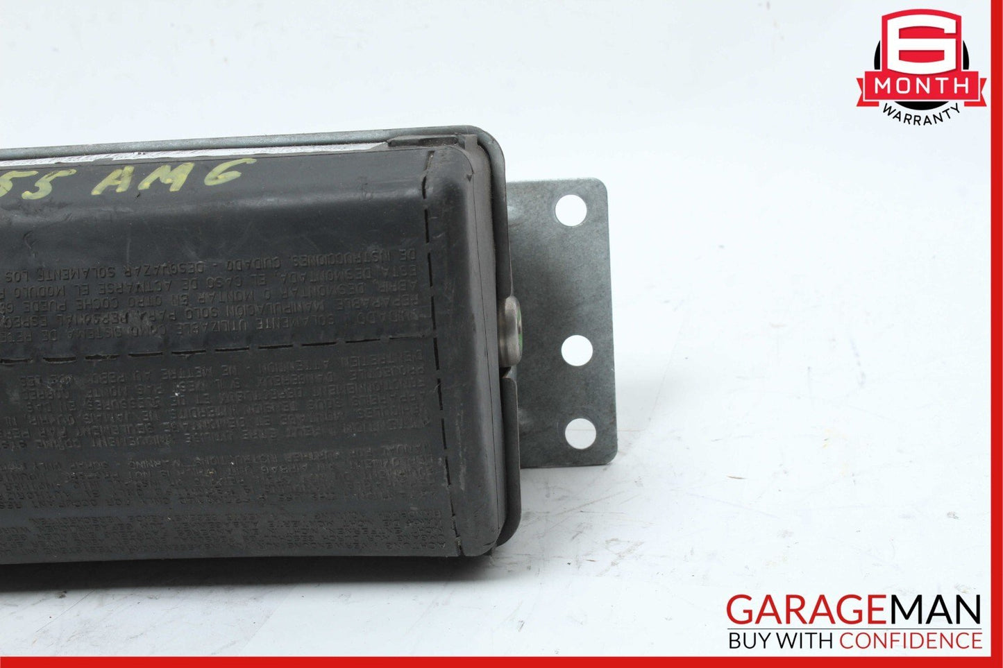 03-12 Mercedes R230 SL55 AMG SL550 Front Passenger Side Dash Airbag Air Bag OEM