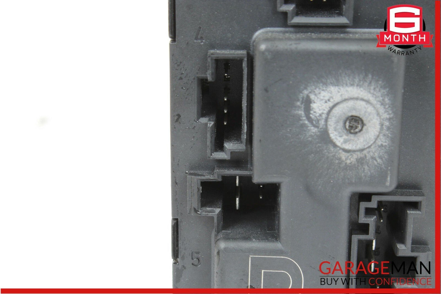 07-09 Mercedes W211 E350 E550 Rear Right Passenger Side Door Control Module Unit