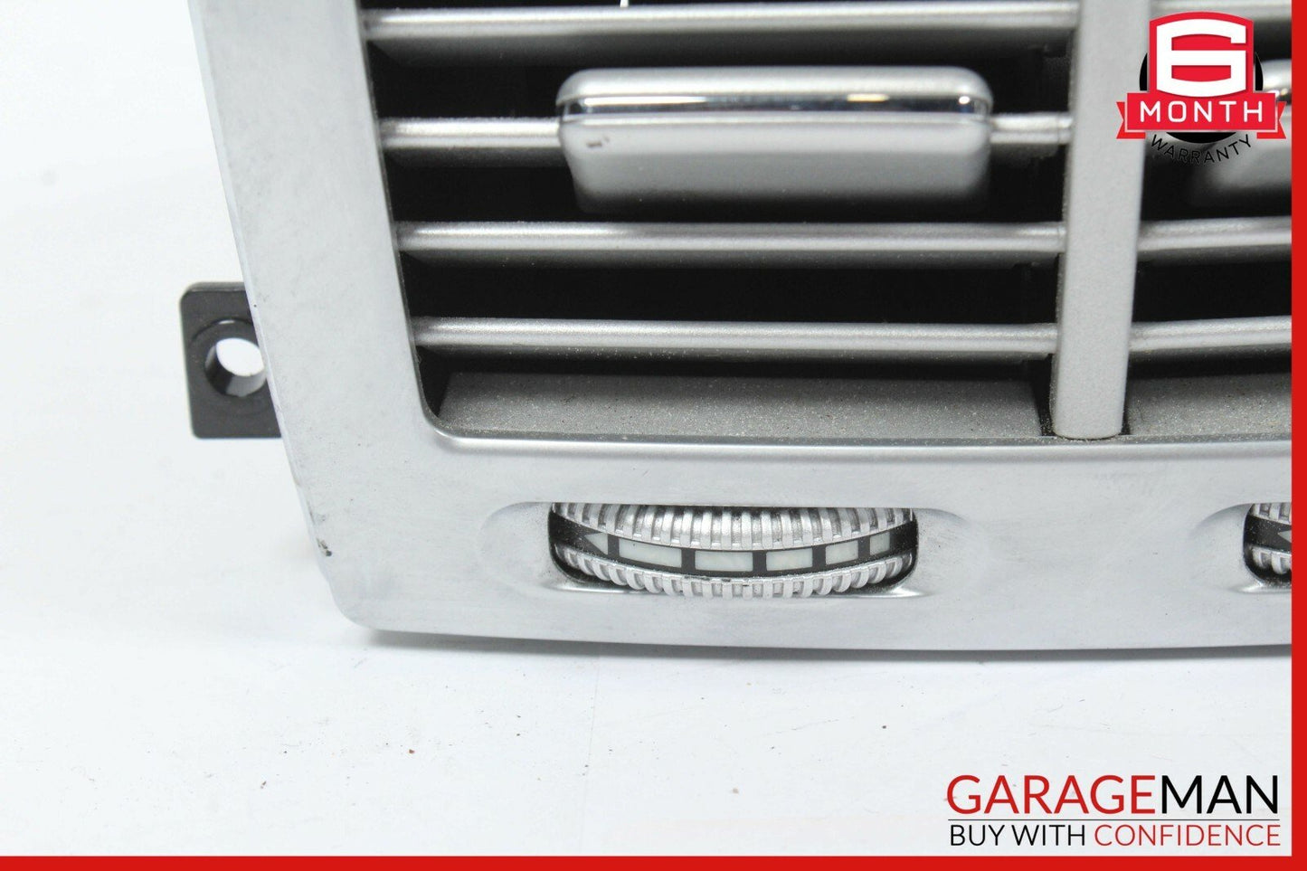 07-13 Mercedes W216 CL550 Rear Center Console AC A/C Air Vent 2218300654 OEM