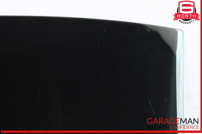 19-24 BMW M340i G20 330e 330i Rear Right Passenger Side Door Window Glass OEM